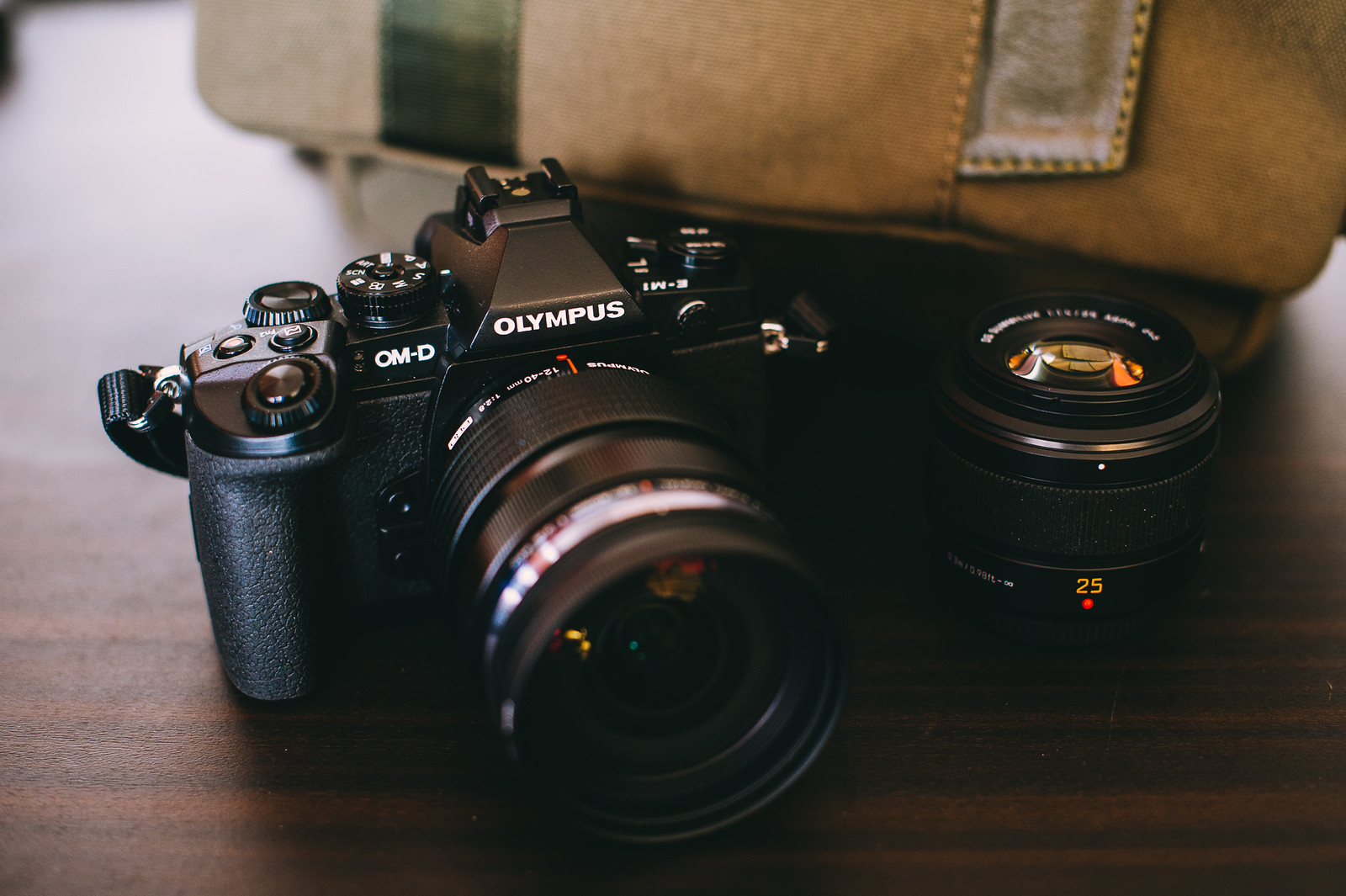 Olympus OM-D E-M1