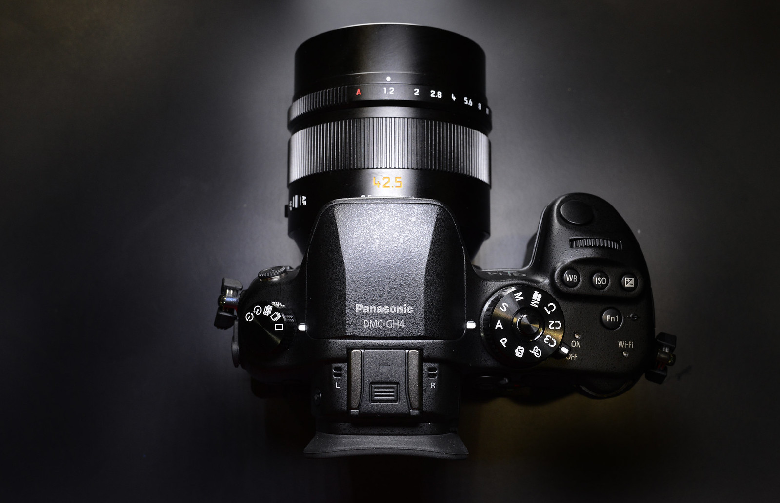 Panasonic GH4