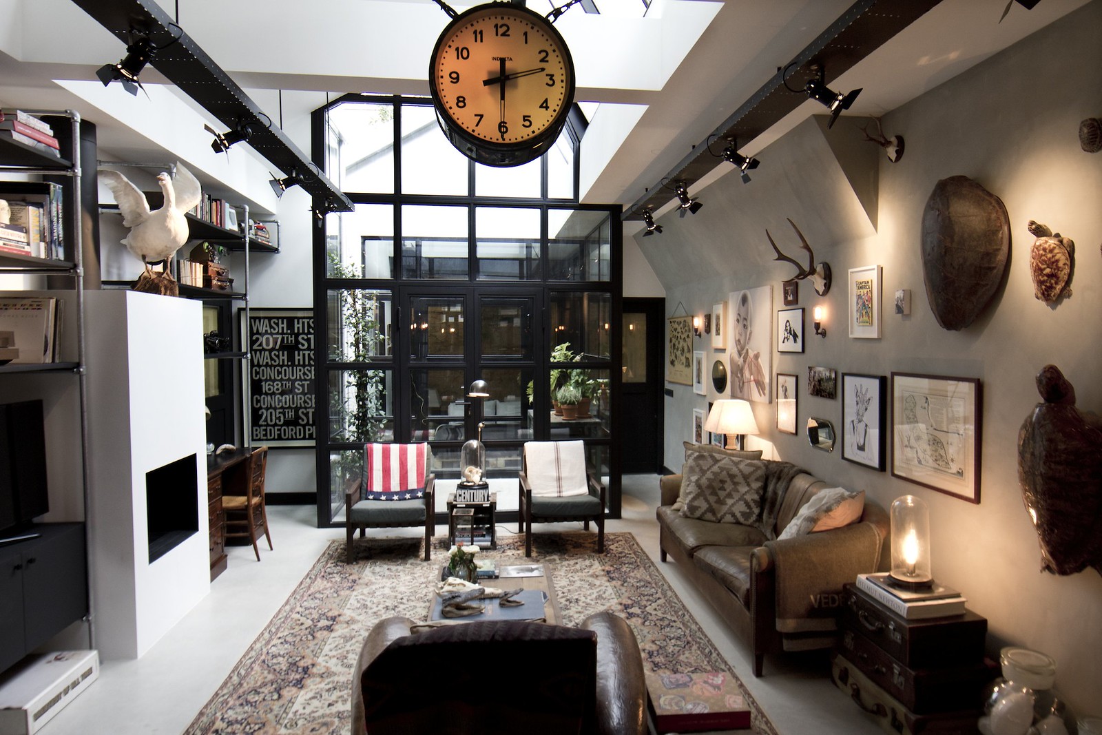 Garage Loft by BRICKS Amsterdam