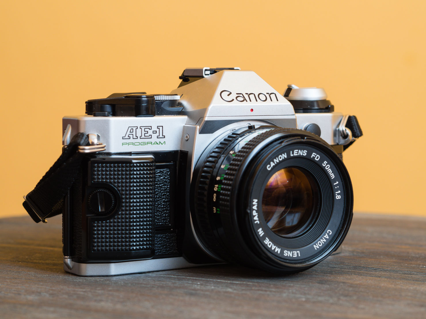 Canon AE-1 Program