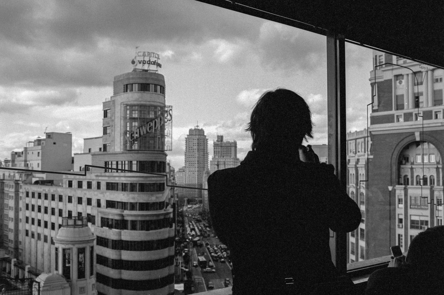 The Photographer and the City