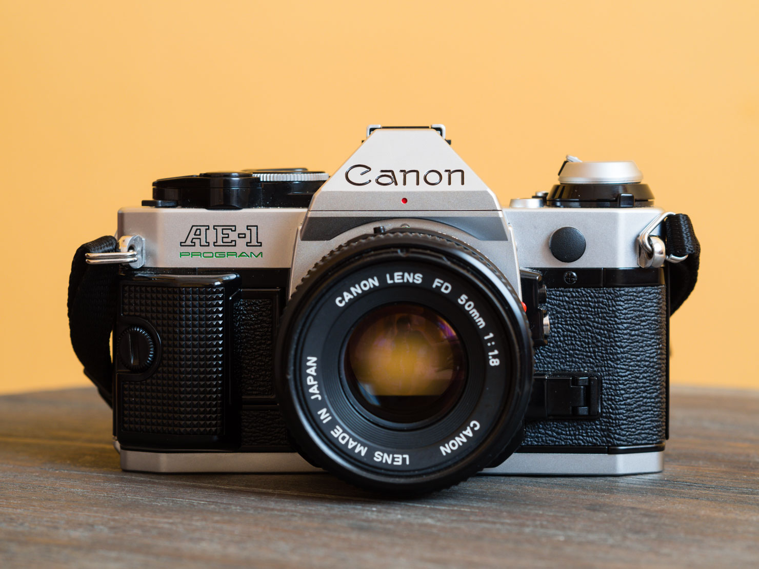 Canon AE-1 Program