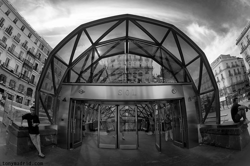 Nueva estación de Sol